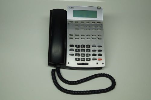 Lot of 10 NEC 22B HF/Disp Aspirephone-BK 0890043