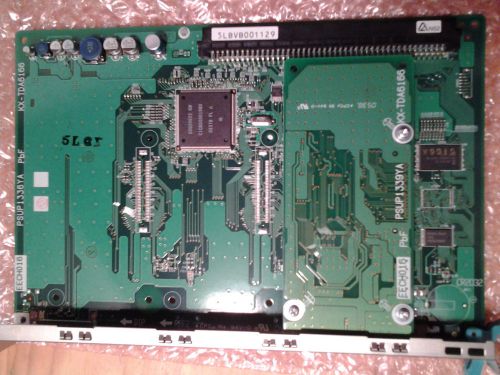 Panasonic KX-TDA6166 EECHO16