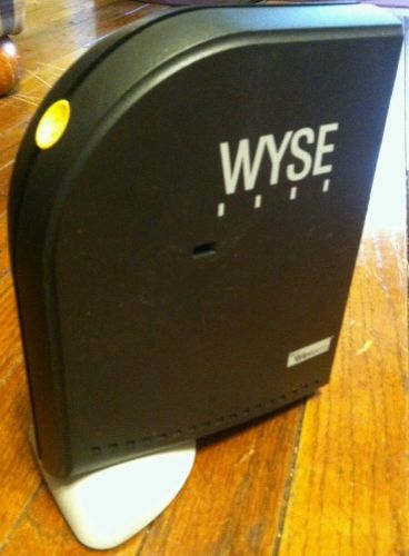 Wyse x150SE  Thin Client - Excellent Condition w/ Adapter