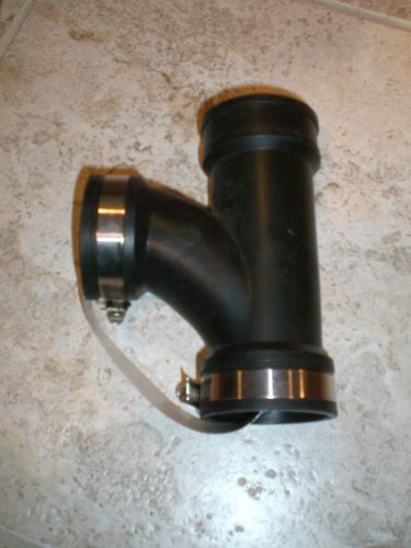 American valve 2&#034; flexible tee item #23482 model # rt50 for sale