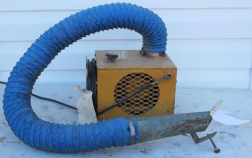 USED - Trimble - Laser Pipe Blower - Old but WORKS - FREE SHIPPING