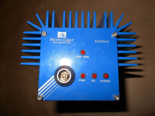 Pacific Crest RFM96W Radio Modem with 35W Watt Amplifier 0300