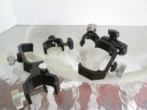 POLE MOUNT CLAMPS