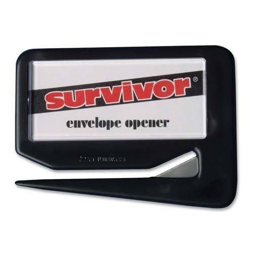 Survivor Tyvek Handheld Letter Opener Free Shipping