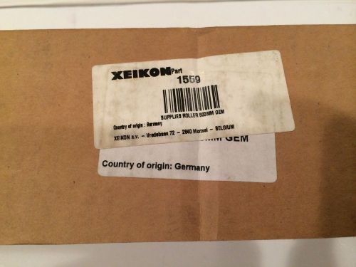 Xeikon Part 1559 Supplies Roller 500mm NEW IN BOX