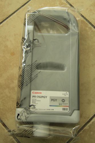 New Canon IPF ink 8100 9100 702 PGY 2014/15
