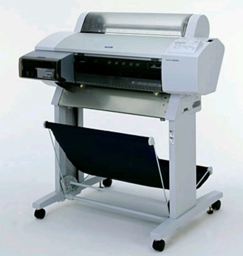 Epson Stylus Pro 7600 Large Format Inkjet Printer
