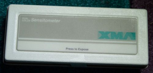 XMA Dual Color Sensitometer Color Process Control Model 334