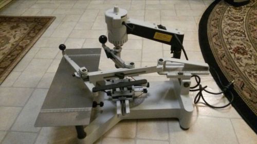 Gravograph IM3 Pantograph Engraving Machine