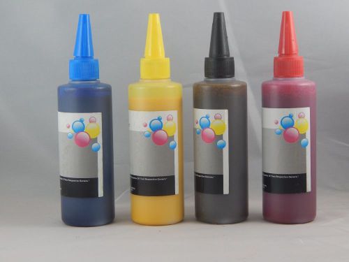 Transfer Sublimation  Ink  All Epson printer 4 colors 100mm each color