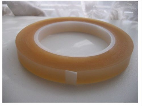 HEAT TAPE TRANSFER FOR SUBLIMATION TRANSFER  1/2 INCH   72 YARDS LONG