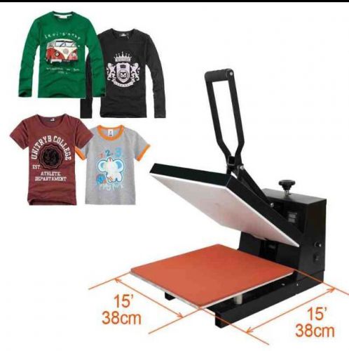t shirt printing machine