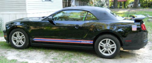 ADVERTISE, Wrap the Hood of my 2012 Mustang for Cross Country Automotive Event