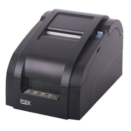 Xera pos certified pos-x evo restaurant impact kitchen printer ethernet ac new for sale