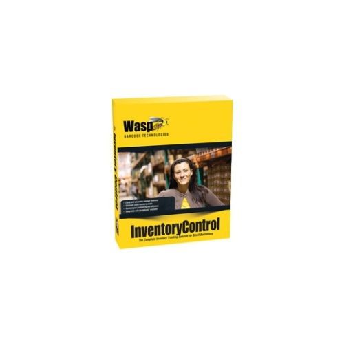 Wasp barcode technologies 633808342067 wasp gold partners inventory control r... for sale
