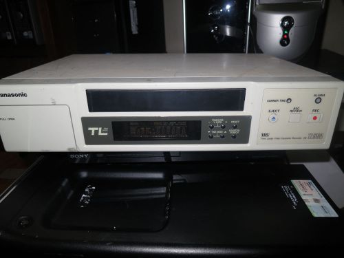 Panasonic AG-TL500P Time Lapse Video Cassette Recorder
