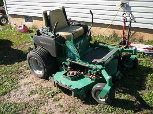 Ransome Bobcat 61 inch Zero turn commercial mower