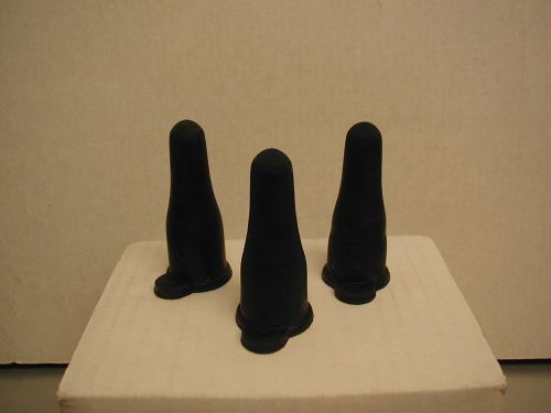 Soft Rubber Lamb Nipples - for Lambs, Goats, Pigs, and other Small Animals- (3)