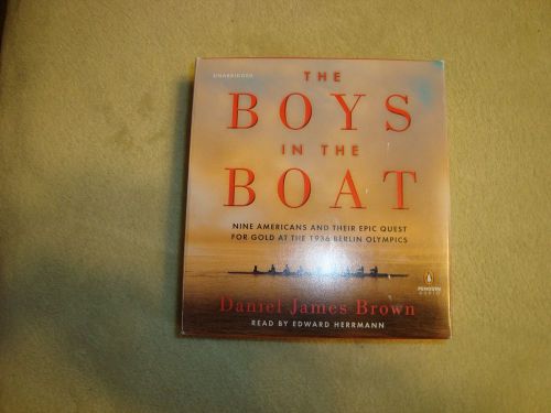 The Boys In The Boat Audio Book