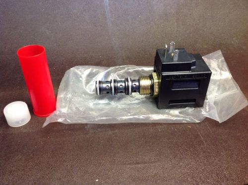 Vickers hydraulic valve solenoid coil 120 VAC 02-178114 Assembly NEW   $89