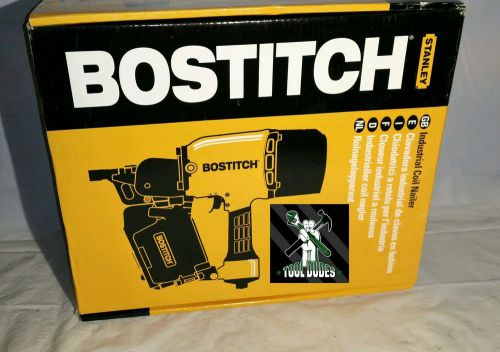 Bostitch N400C-1Industrial Coil Nailer 15-degree 2-1/4&#034; - 4&#034;