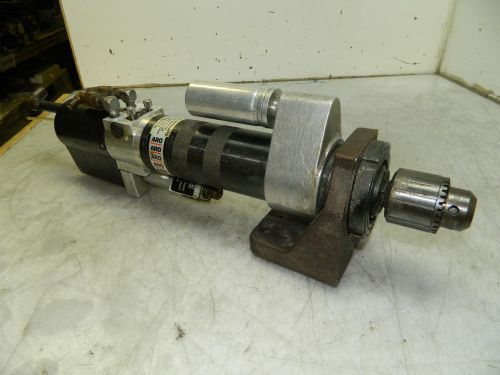 Ingersoll rand / aro, self feed drill unit, pneumatic, 8265-25-1, 2500 rpm, used for sale