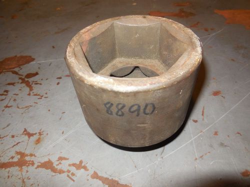 Armstrong 22090 impact socket 2 3/16 6pt 1&#034; drive for sale