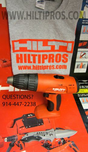 HILTI SF 150-A CORDLESS DRILL, BRAND NEW, &gt;TOOL ONLY&lt; ORIGINAL, FAST SHIPPING