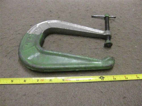 HARGRAVE 2 1/4&#034; DEEP C CLAMP AIRCRAFT MACHINIST TOOL
