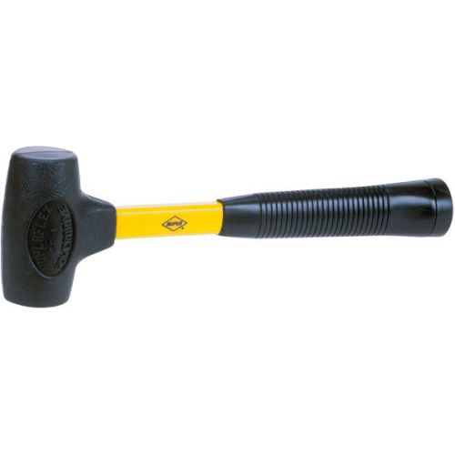 Nupla nuplaflex powerdrive dead blow hammer - model: sf-8 weight: .5 lbs. for sale