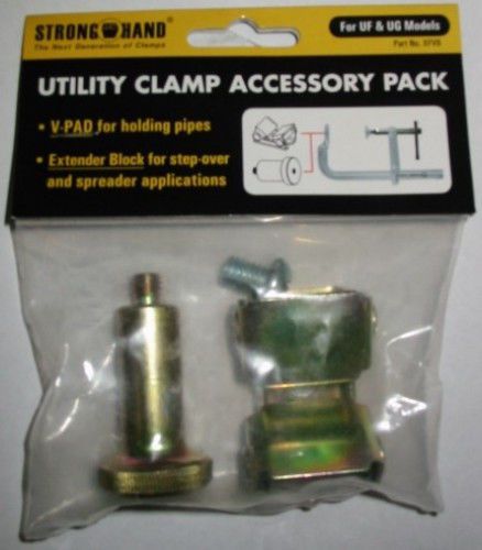 STRONG HAND 4-IN-1 CLAMP ACCESSORY KIT ~ fits UF &amp; UG - XFVB