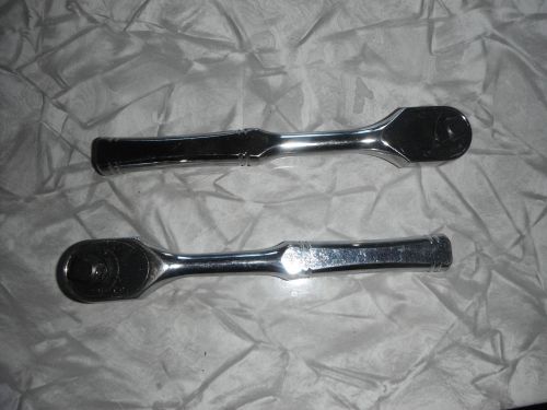 Armstrong 3/8&#034; Drive Ratchet 11-972  -**- 2 FOR ONE PRICE **