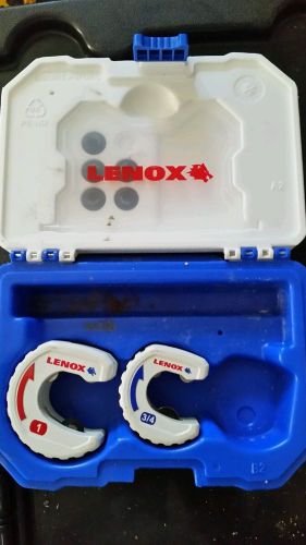 Lenox Tools 14833TSK KITS TIGHT SPOT TUBING CUTTER BX