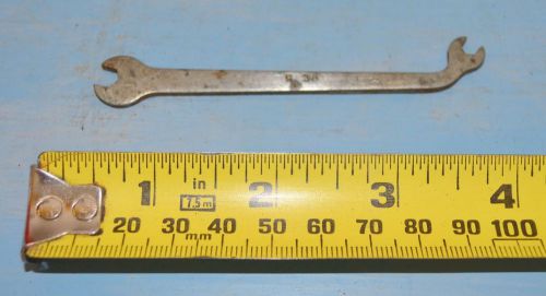 Open Wrench S-38