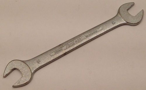 Hazet 450 Small &#034;a&#034; Double Open End Wrench 13/15mm