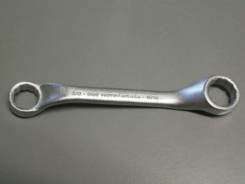 8162 PROTO SHORT OFFSET WRENCH 5/8&#034; X 11/16&#034; 12 PT.