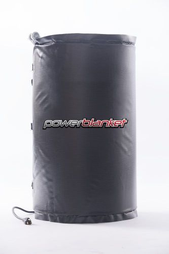 Powerblanket BH15-PRO - 15 Gallon Drum Heater w/Digital Temperature Controller