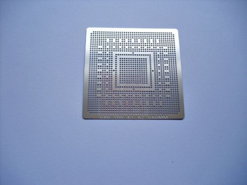 NVIDIA G80-100-K1 G80-100-K0-A2 G80-100-K1-A2 Stencil