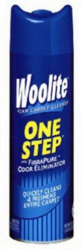 Woolite One Step Foam Carpet Cleaner-22oz