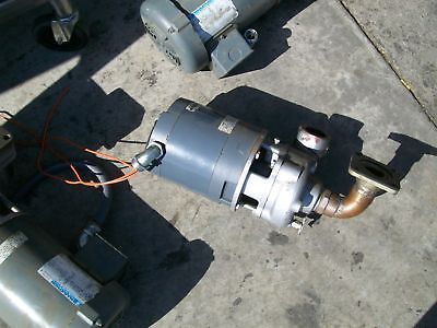 DISH WASHER MOTOR AND PUMP, 200/230/460, 3 PH. COMM.,  NEW, 900 ITEMS ON E BAY