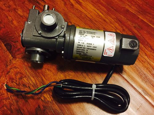 Conveyor motor pizza gear drive | middleby marshall oven part# 47797, 46604 for sale