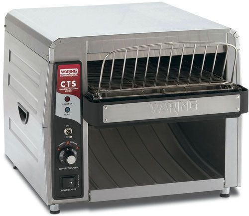 Waring commercial professional conveyor toaster cts1000 for sale