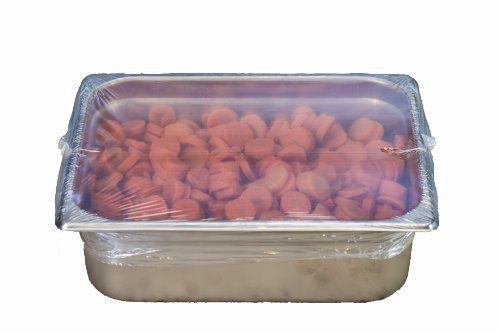 NEW PanSaver 44652 Pan Cover  Third Size  Clear