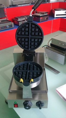 Commercial grade rotary belgian waffle maker 220v/110v for sale