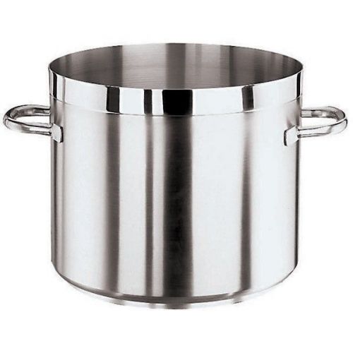 Stainless Steel Sauce Pot - Italy - 66 1/2 quarts 62.932 L S/S -   NSF