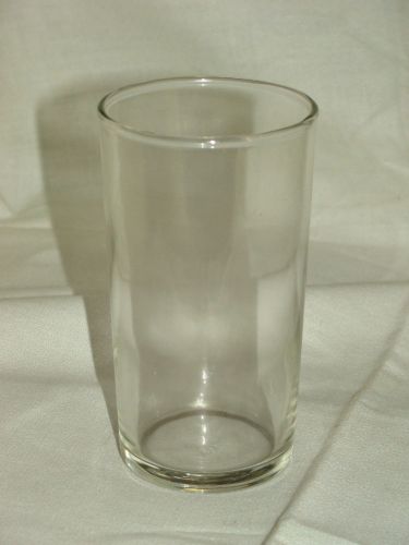 NEW 6 DOZEN Federal Glassware 8 oz Juice Soda HiBall Glass