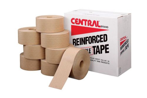 Gummed tape &#034;reinforced&#034; central brand tape 70mm x 450 ft k8069 grade 233 for sale