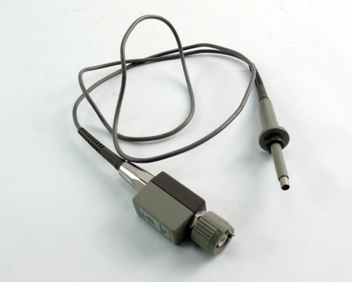 Tektronix p6106a passive voltage probe 250 mhz, 10x, 450vrms cati/300vrms catii for sale