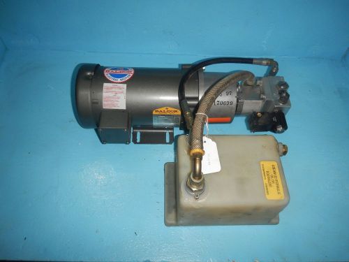 2HP 2GPM  Hydraulic Power Unit for Lift Table