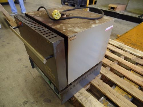 Thermolyne 6000 furnace, model f6020c, working condition ! for sale